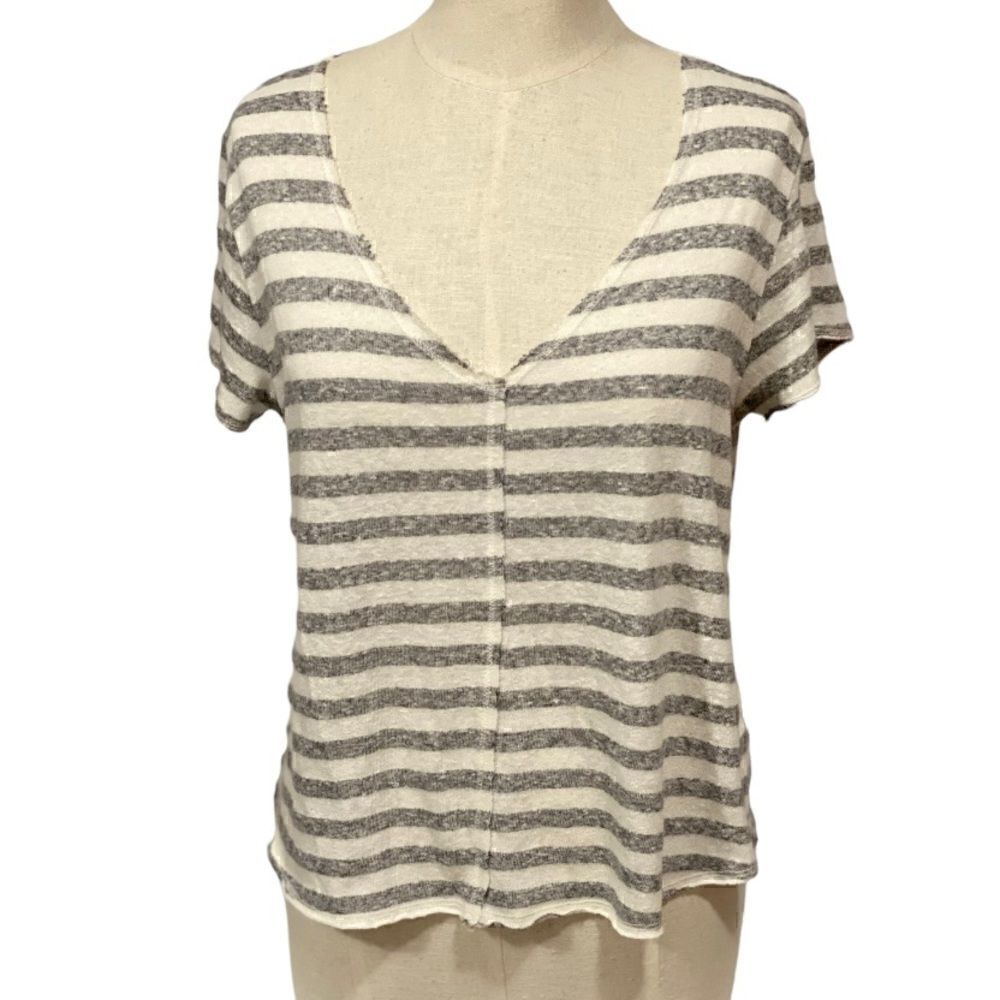 Project Social T Stripe Wearever Tee